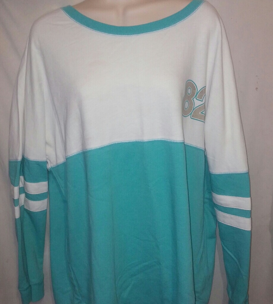 Jersey Sweatshirt